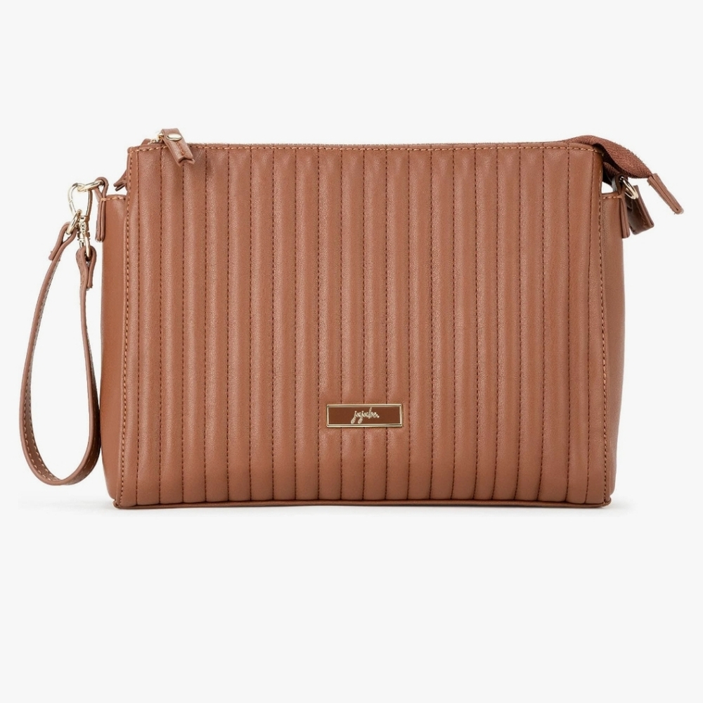Ju-Ju-Be Crossbody Bag in Tan